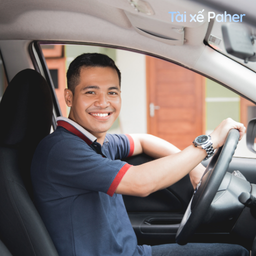 Tài xế PA Huer